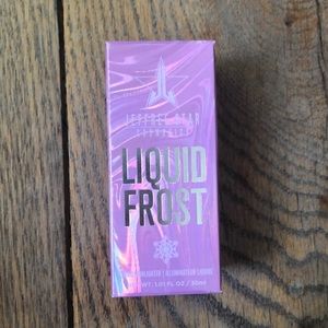 Jeffree Star Cosmetics Liquid Frost: Frozen Peach
